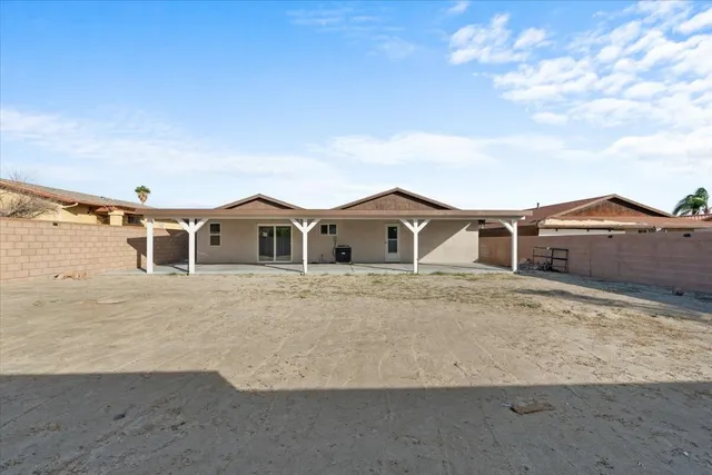 $409,000 | 13895 West Drive, Desert Hot Springs, CA 92240