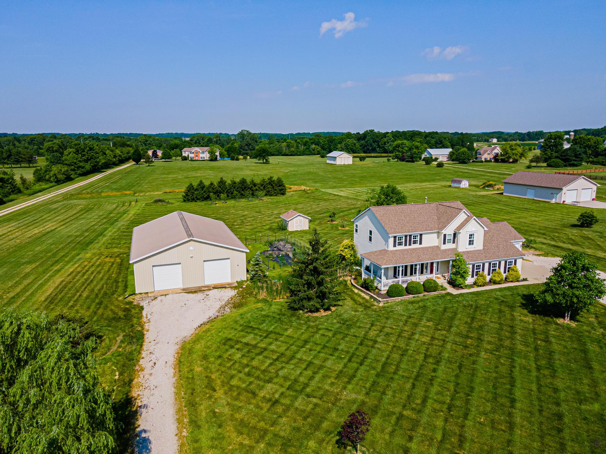 3501 Panhandle Road Delaware, OH 43015 - Photo 2 of 40 3501 Panhandle Rd, Delaware_007