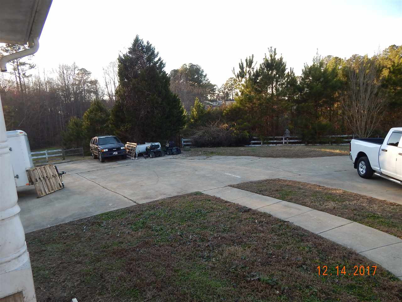 514 Richardson Road Zebulon, NC 27597 - Photo 25 of 25 driveway concrete