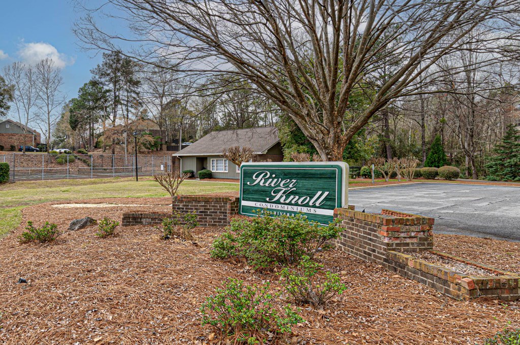 6101 River Road, Unit 5 Columbus, GA 31904 - Photo 40 of 47 a view of a park that has large trees