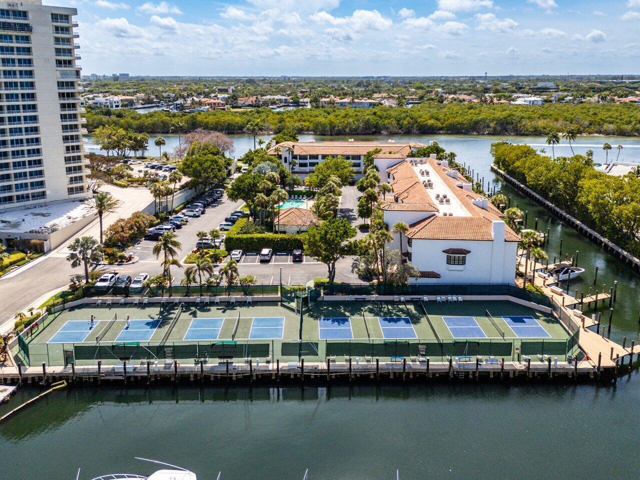 4201 North Ocean Boulevard, Unit 601 Boca Raton, FL 33431 - Photo 65 of 72 PICKLEBALL