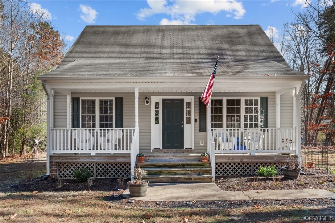 2835 Three Bridge Road Powhatan, VA 23139 - Photo 1 of 38 Gallery Image 1