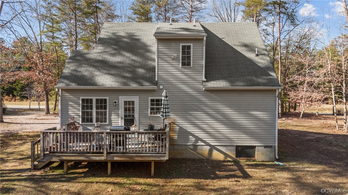 2835 Three Bridge Road Powhatan, VA 23139 - Photo 8 of 38 Gallery Image 8