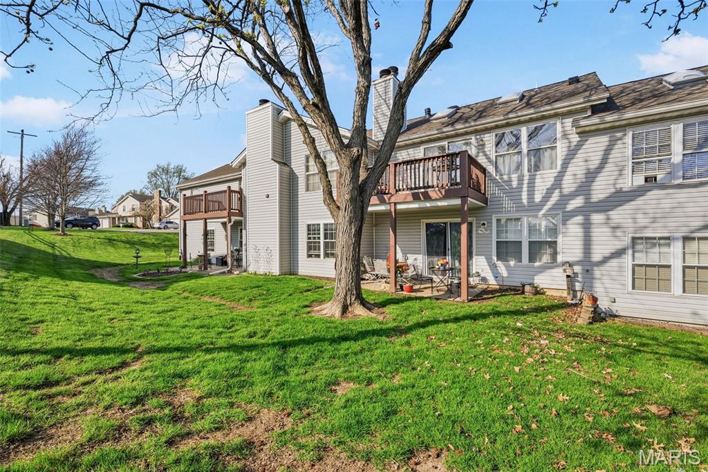 978 Windstream, Unit 39 St. Peters, MO 63376 - Photo 19 of 19