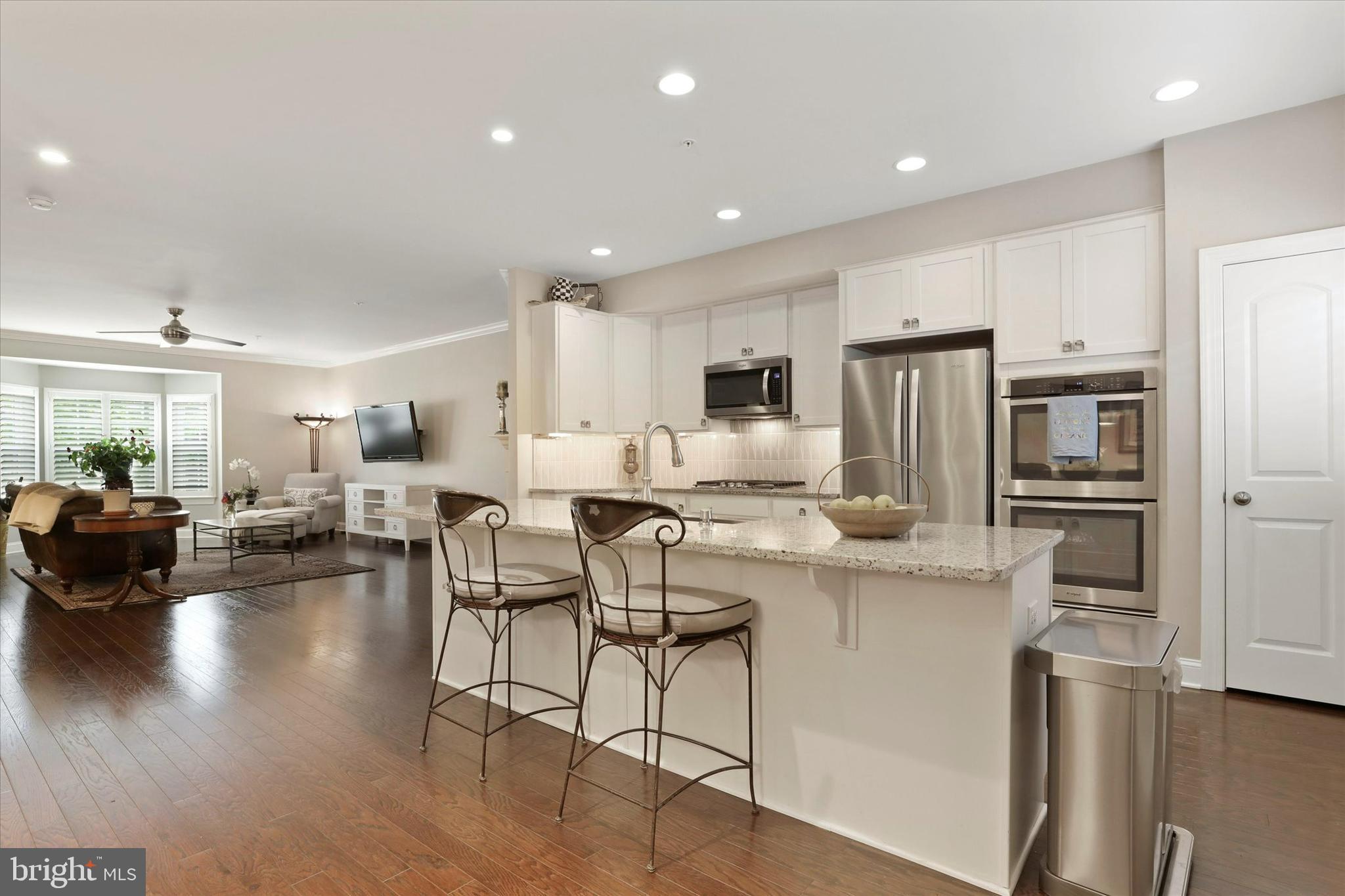 26 Skylar Circle Media, PA 19063 - Photo 11 of 36 Open Concept Kitchen