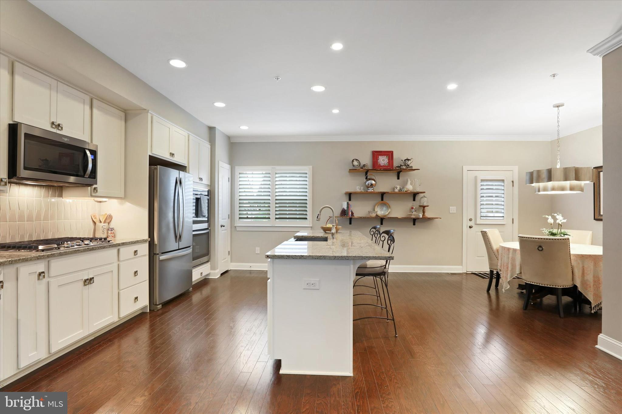 26 Skylar Circle Media, PA 19063 - Photo 12 of 36 Open Concept Kitchen