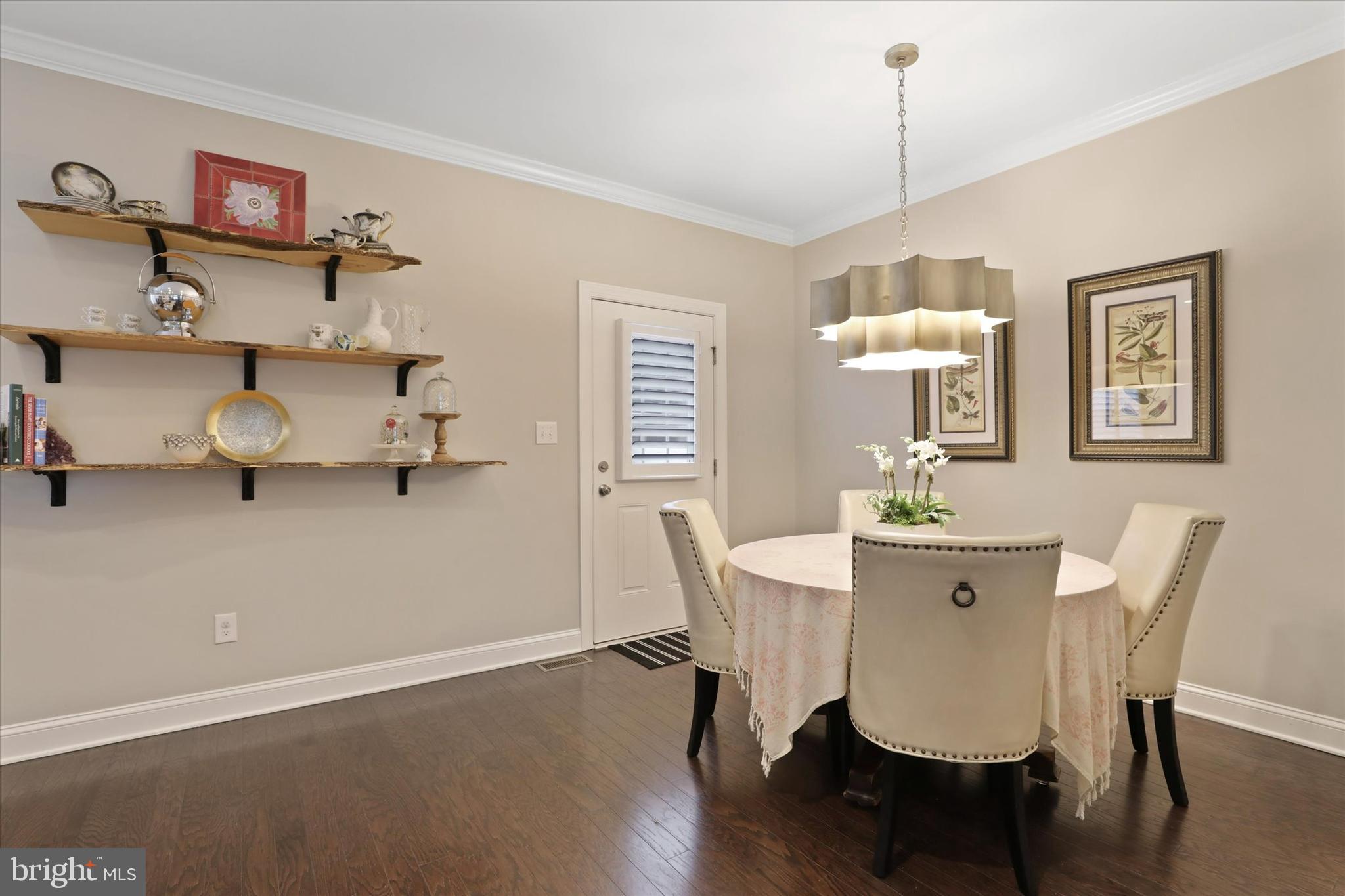 26 Skylar Circle Media, PA 19063 - Photo 13 of 36 Open Concept Dining Room