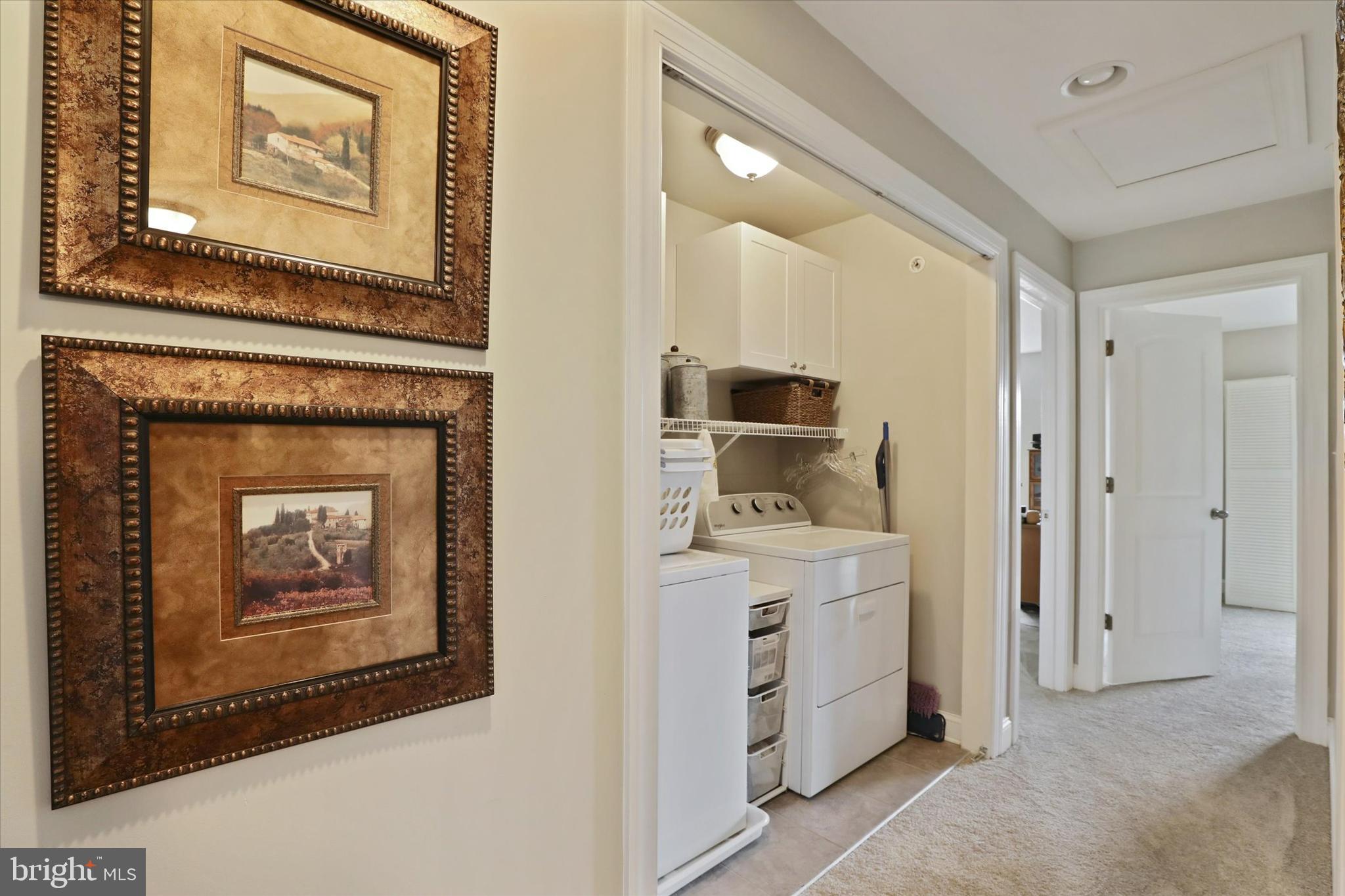 26 Skylar Circle Media, PA 19063 - Photo 23 of 36 Upper Level Laundry