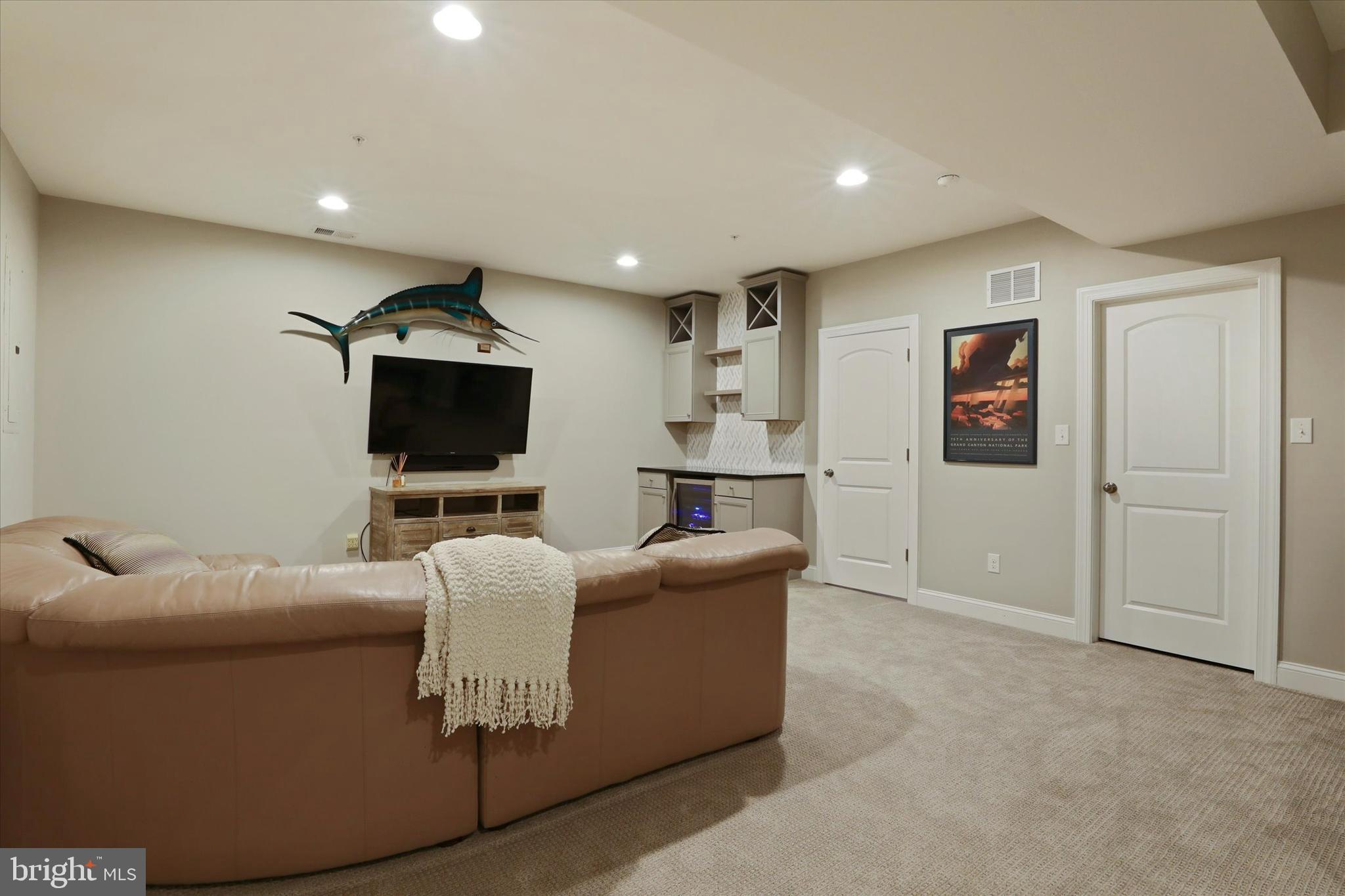 26 Skylar Circle Media, PA 19063 - Photo 26 of 36 Finished Lower Level