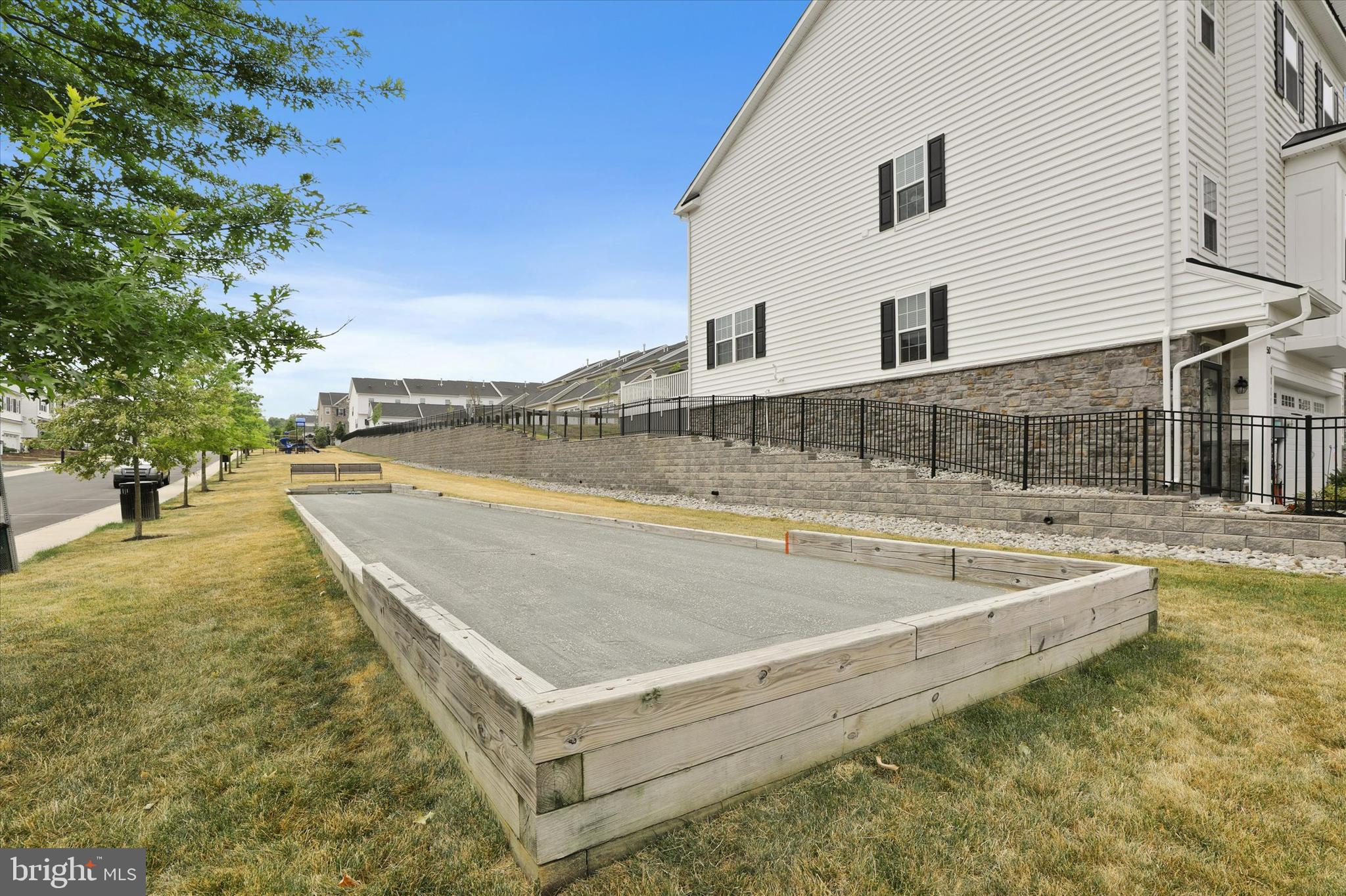 26 Skylar Circle Media, PA 19063 - Photo 34 of 36 Community Bocce Court