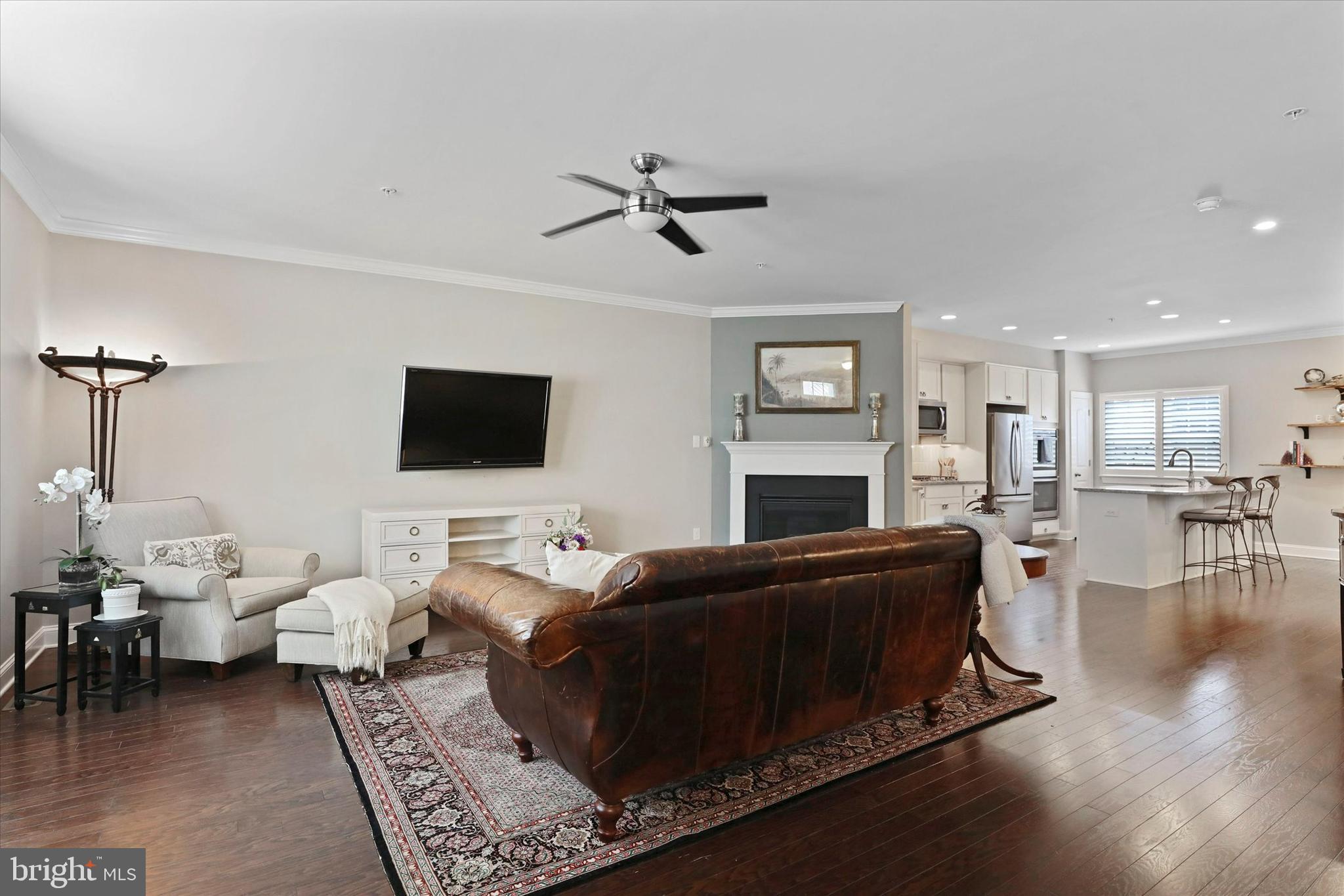 26 Skylar Circle Media, PA 19063 - Photo 7 of 36 Open Concept Living Room