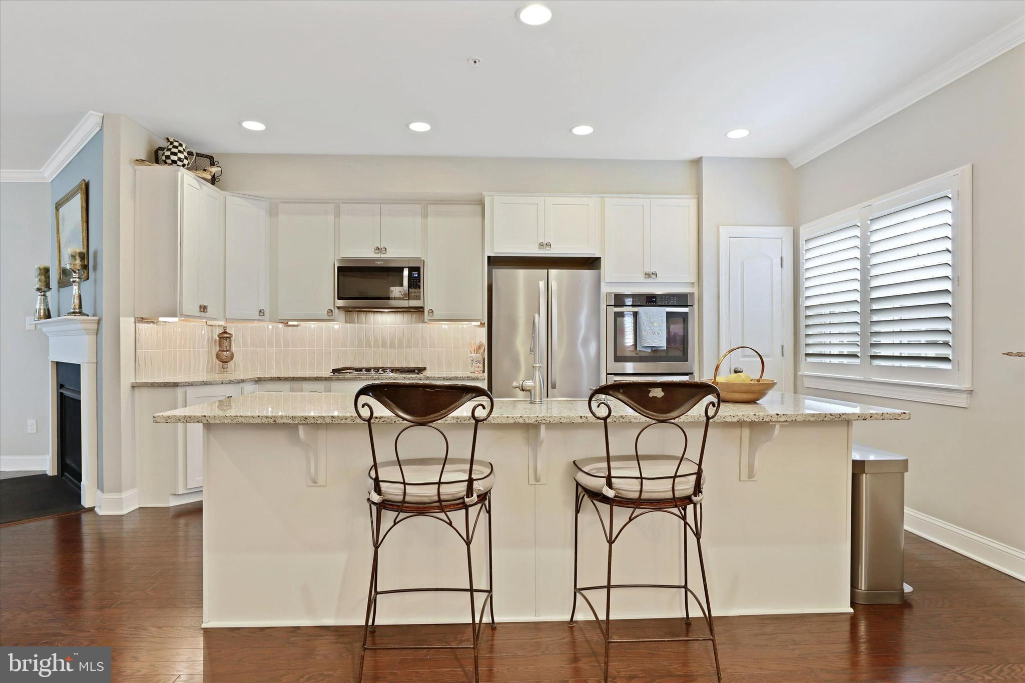 26 Skylar Circle Media, PA 19063 - Photo 10 of 36 Open Concept Kitchen