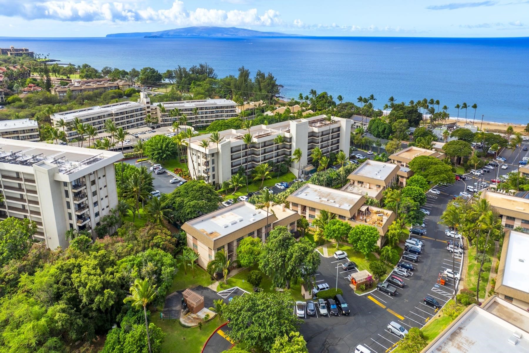 2495 South Kihei Road, Unit 171 Kihei, HI 96753 - Photo 13 of 18 an aerial view of multiple house