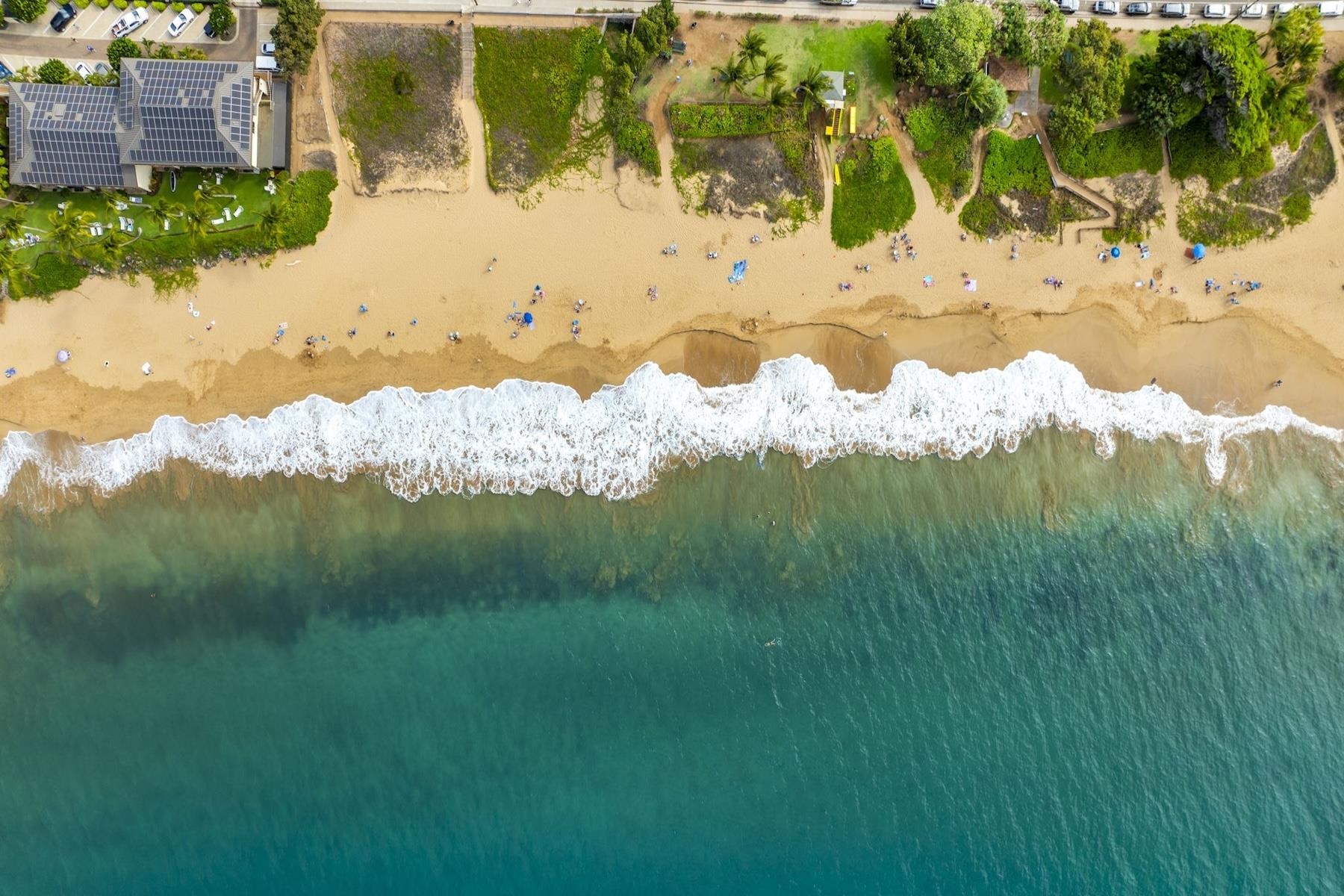 2495 South Kihei Road, Unit 171 Kihei, HI 96753 - Photo 15 of 18 a view of a backyard of the house