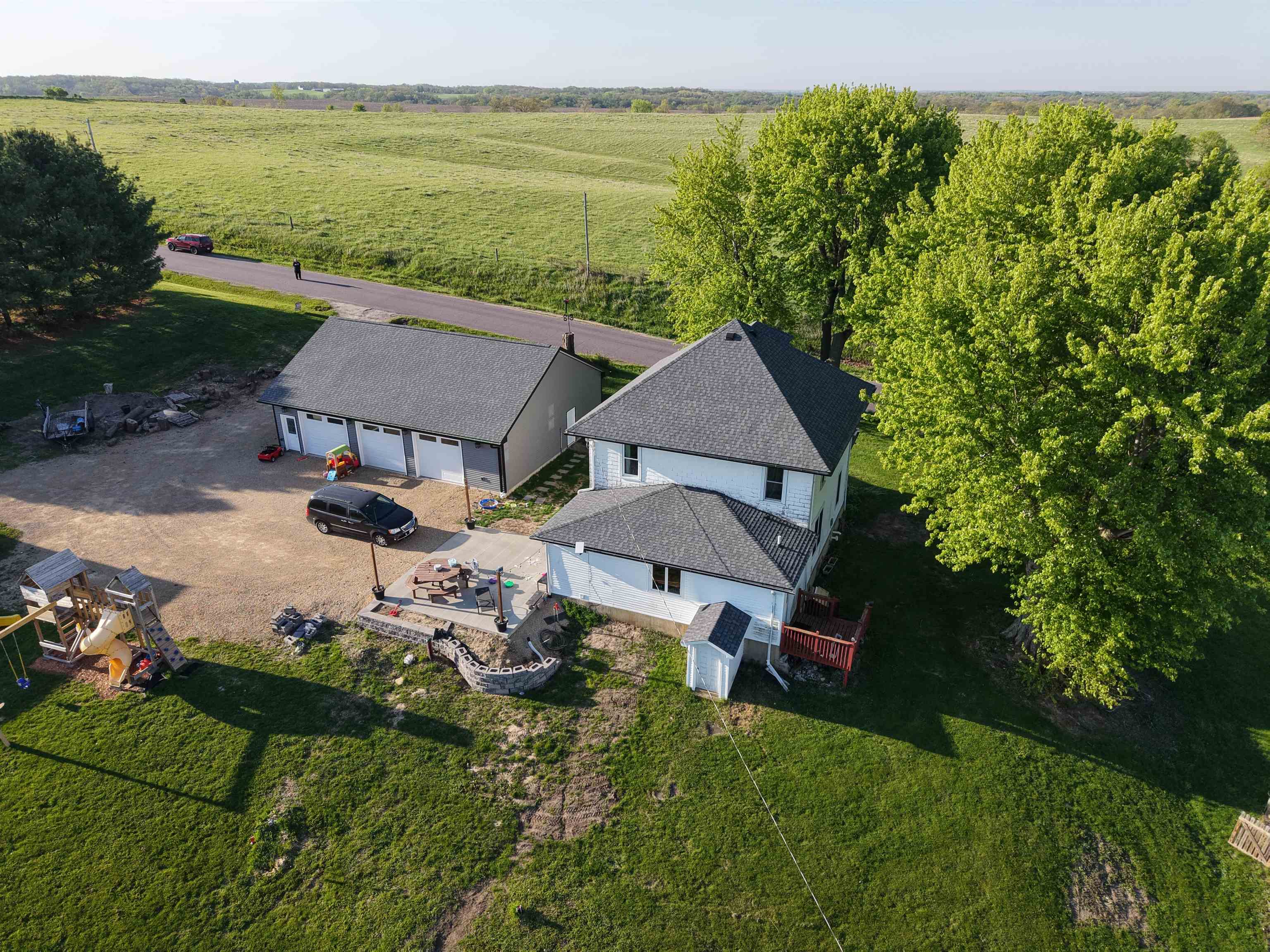 6460 Dutch Hollow Road Potosi, WI 53820 - Photo 41 of 45