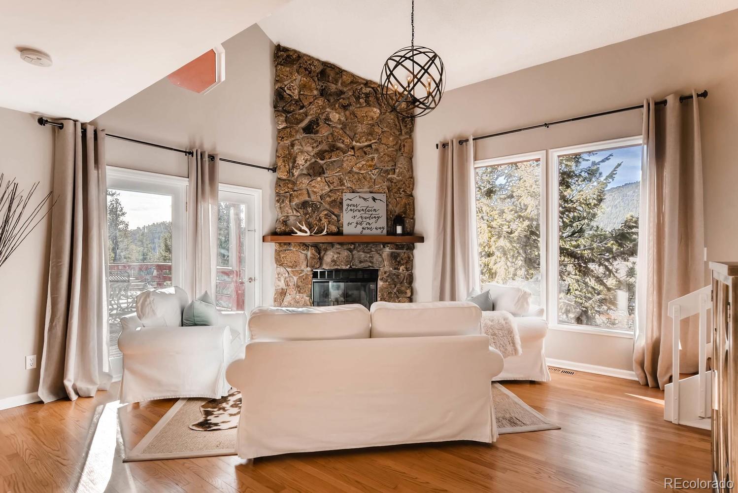 259 Silver Springs Road Bailey, CO 80421 - Photo 5 of 31 Gallery Image 5