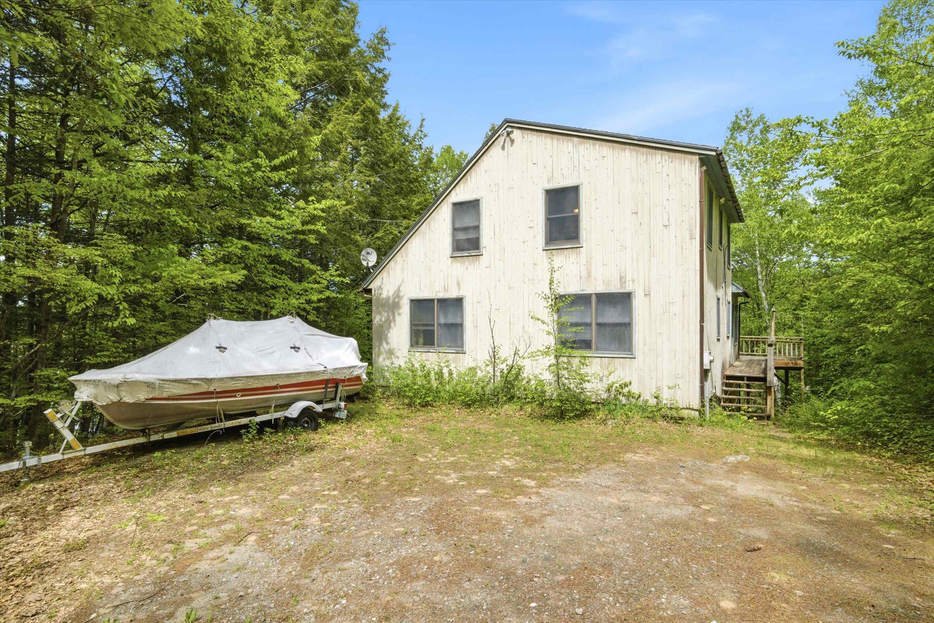 20 Winklemans Point Road Antrim, NH 03440 - Photo 1 of 28