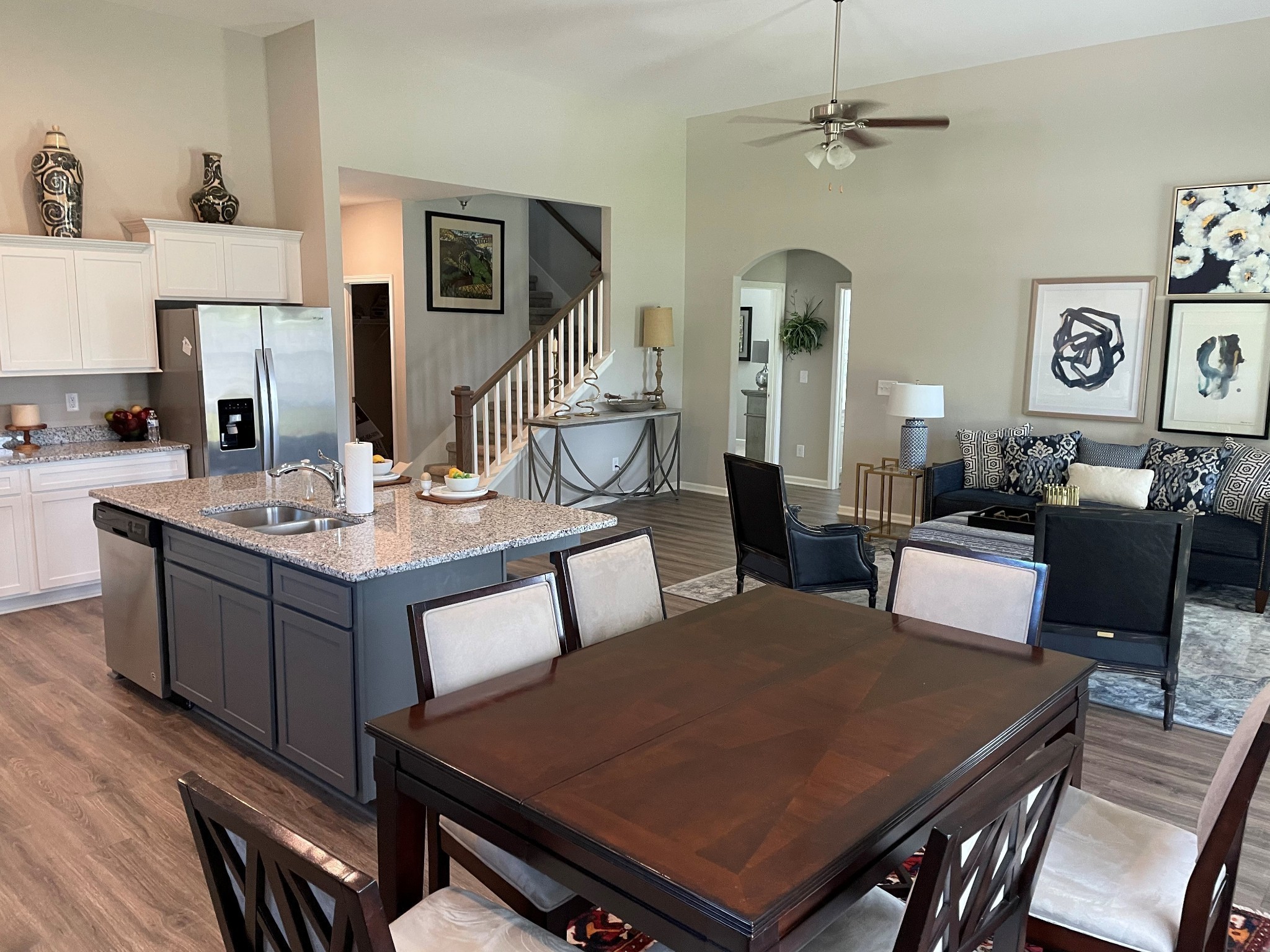 506 Tryon Trace Spring Hill, TN 37174 - Photo 2 of 3 Not actual home under construction but same floor plan