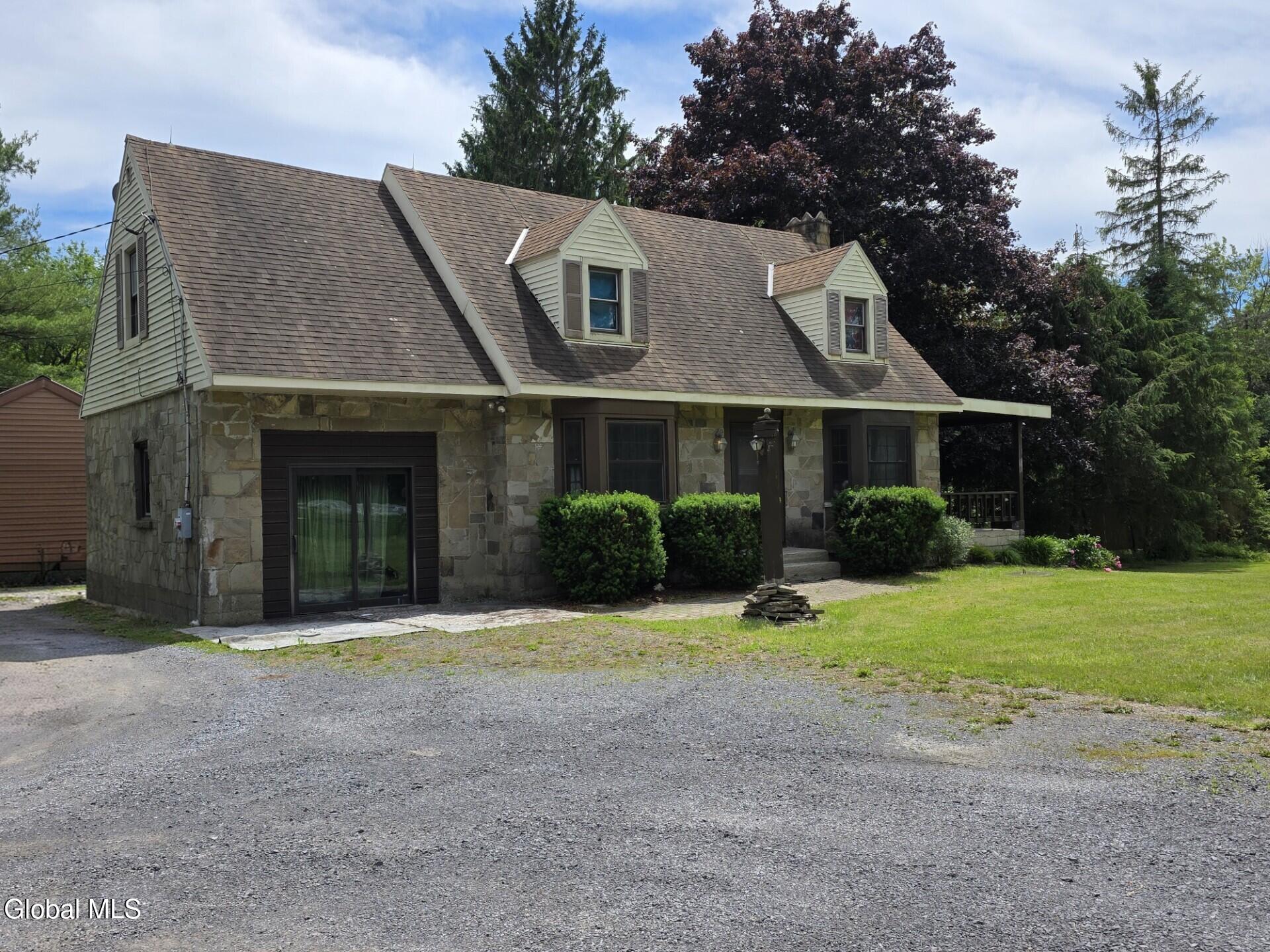 126 Turnbull Road Delanson, NY 12053 - Photo 1 of 13 Front_1