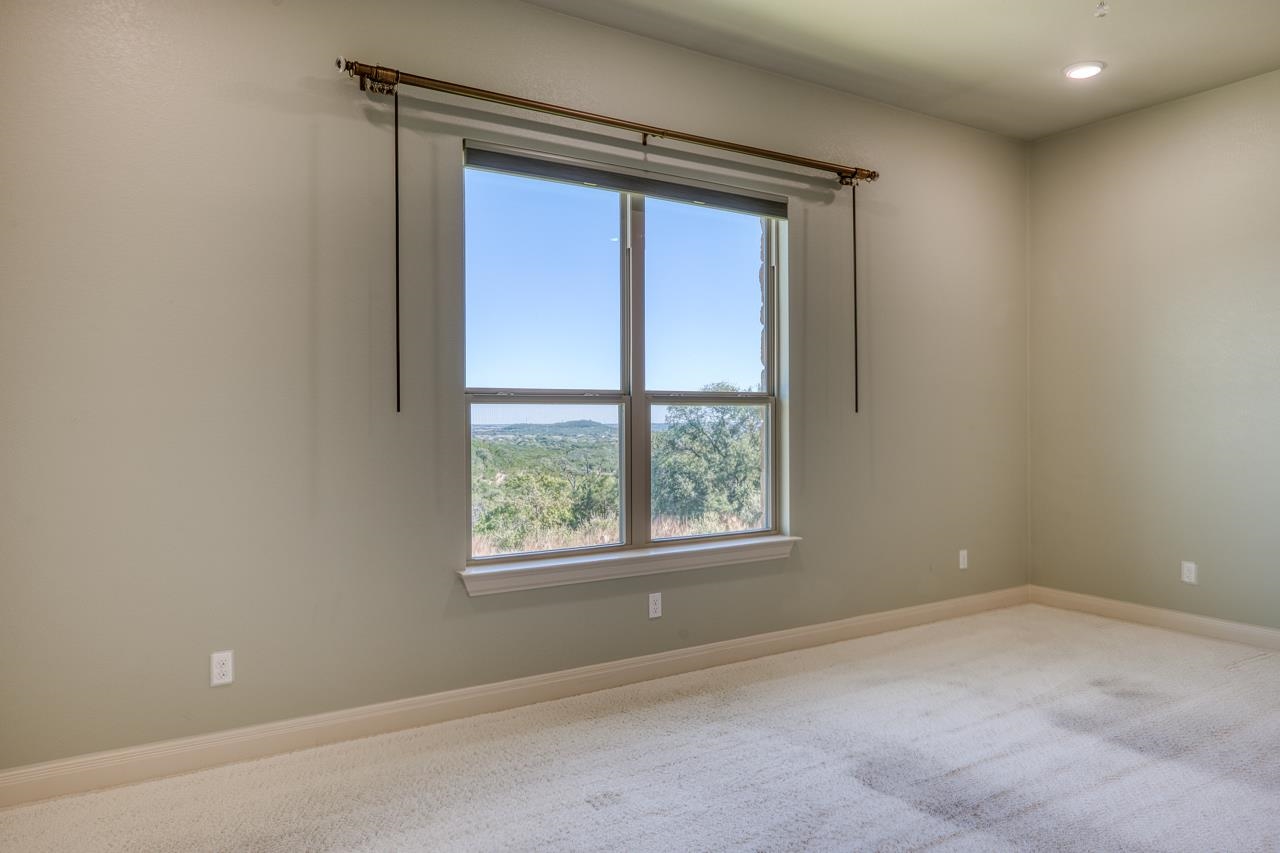 229 Eagle Ridge Burnet, TX 78611 - Photo 18 of 30 an empty room with a window