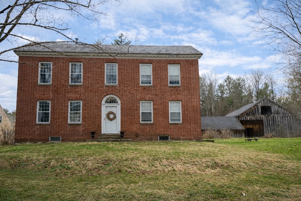 108 Colrain Shelburne Road Shelburne, MA 01370 - Photo 1 of 35