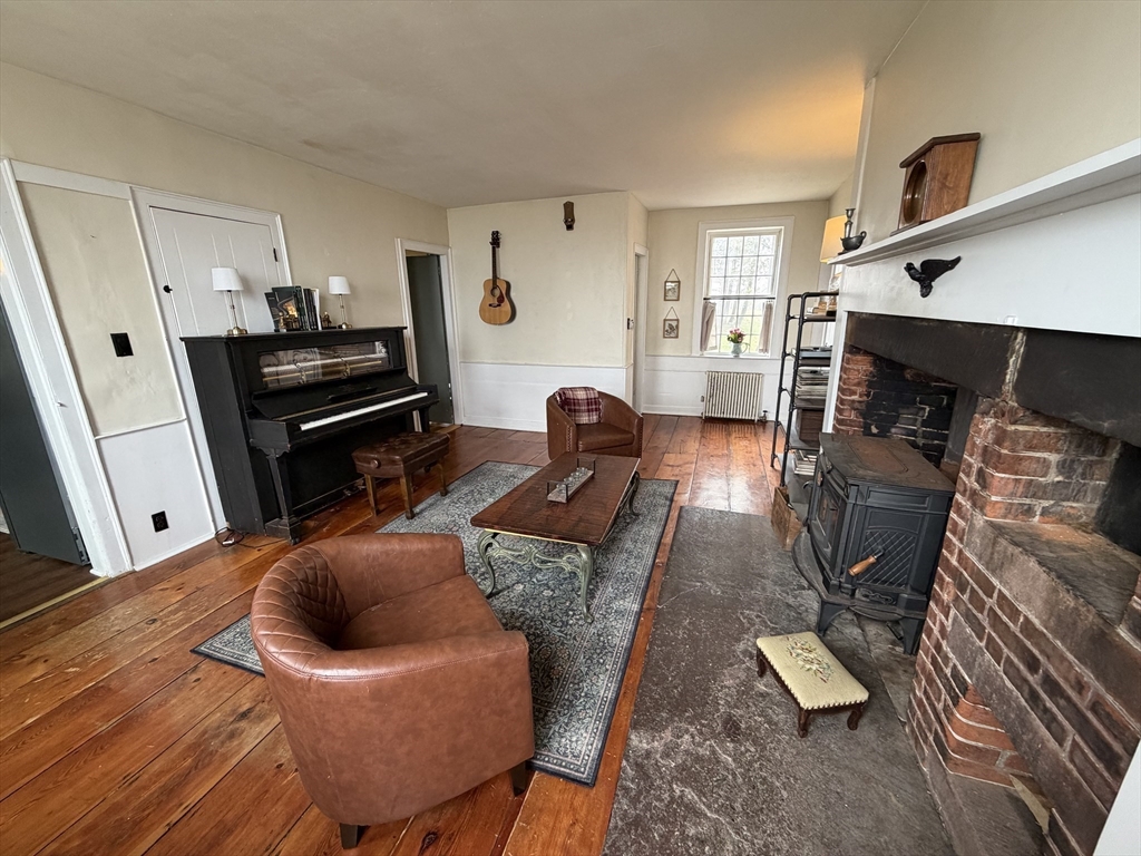 108 Colrain Shelburne Road Shelburne, MA 01370 - Photo 12 of 35