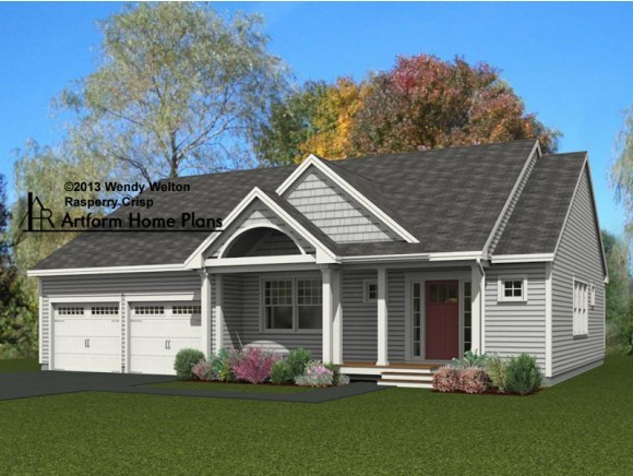 57 Mill Road North Hampton, NH 03862 - Photo 1 of 1