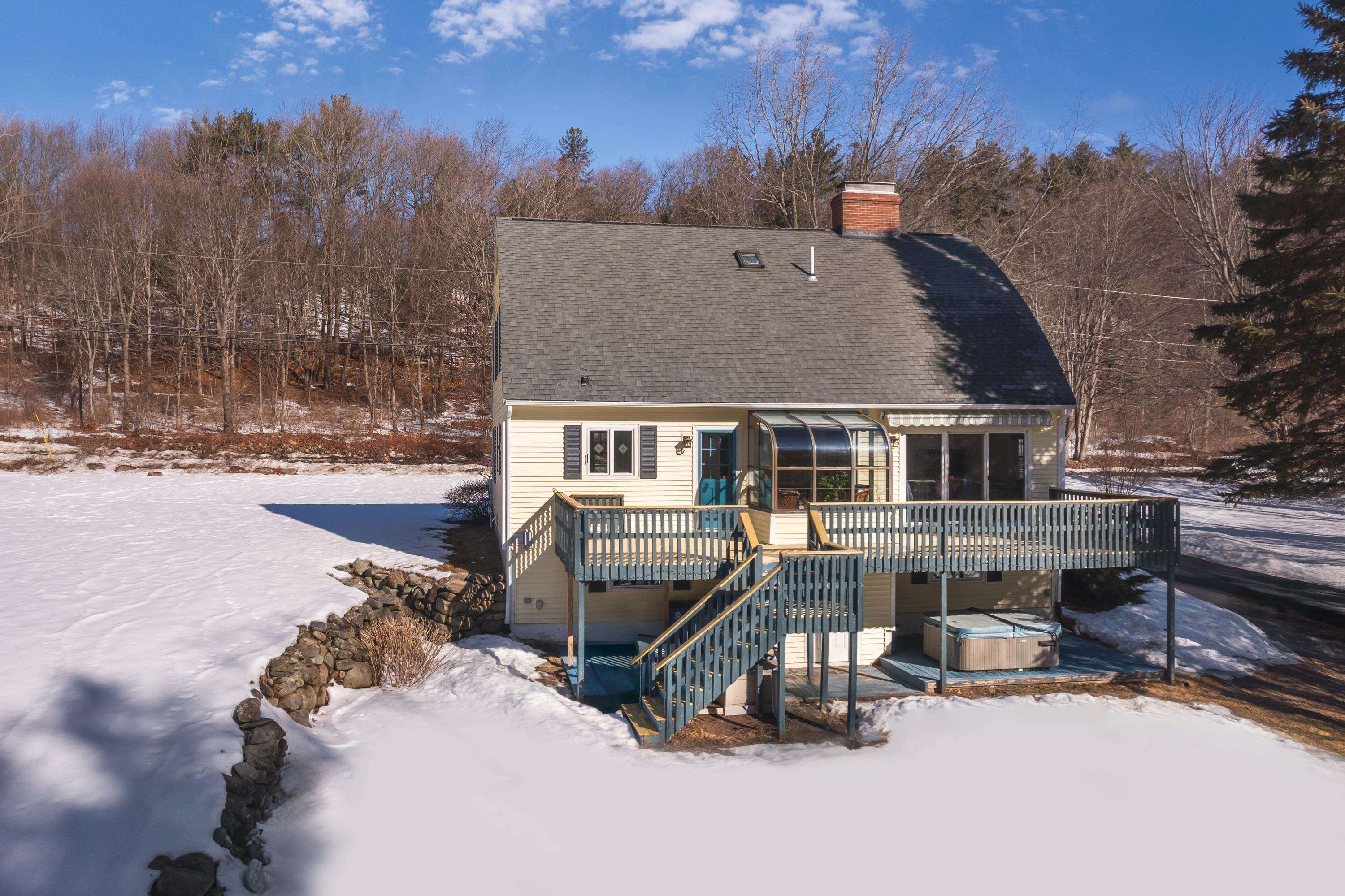 134 Kensington Road Hampton Falls, NH 03844 - Photo 15 of 15