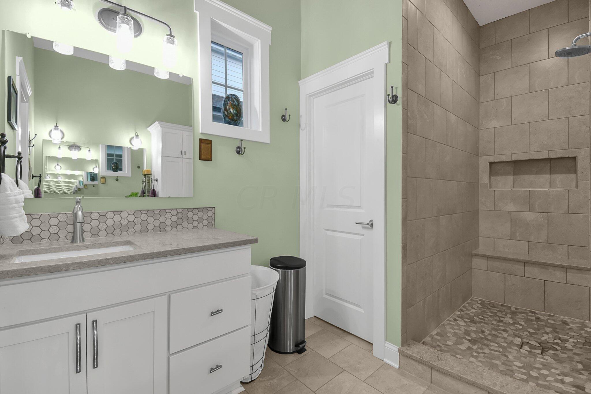 5763 Piatt Road Lewis Center, OH 43035 - Photo 15 of 36 En-suite bath