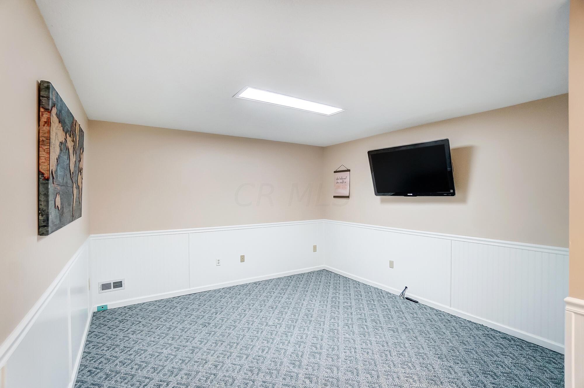 8205 Roberts Road Hilliard, OH 43026 - Photo 56 of 81 Finished lower level