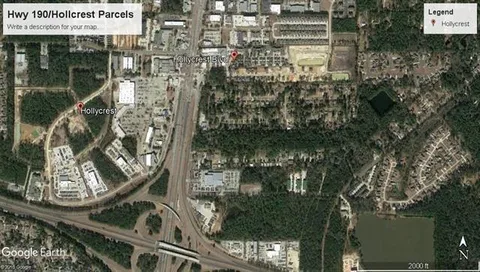 $1,500,000 | 0 Hollycrest Boulevard, Covington, LA 70433