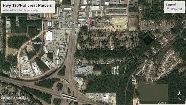 $1,500,000 | 0 Hollycrest Boulevard, Covington, LA 70433