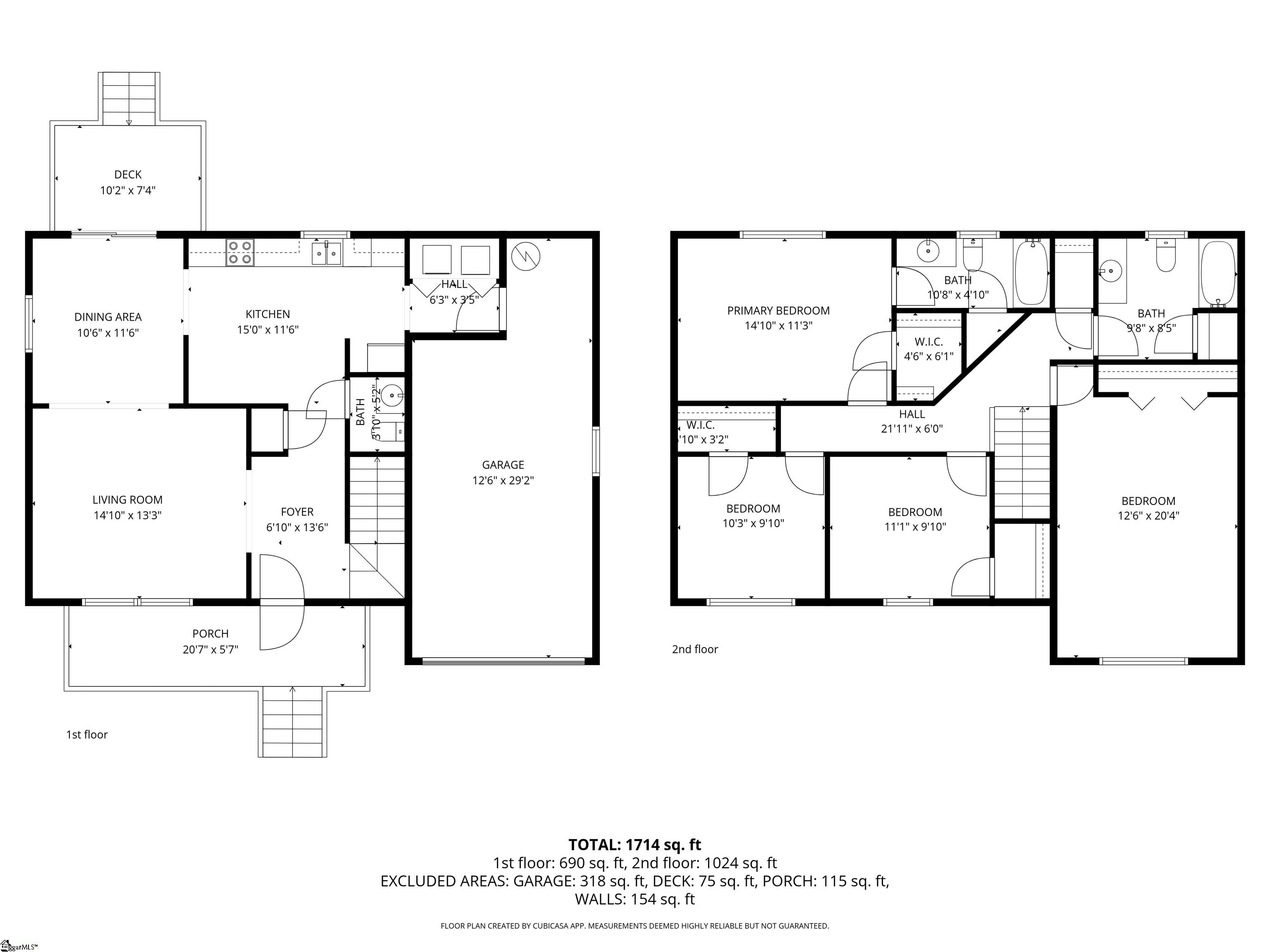 1 Green Ridge Place Taylors, SC 29687 - Photo 22 of 24