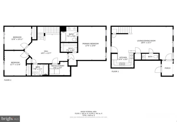 $459,900 | 680 Orchard Ridge Drive, Unit 100, Gaithersburg, MD 20878