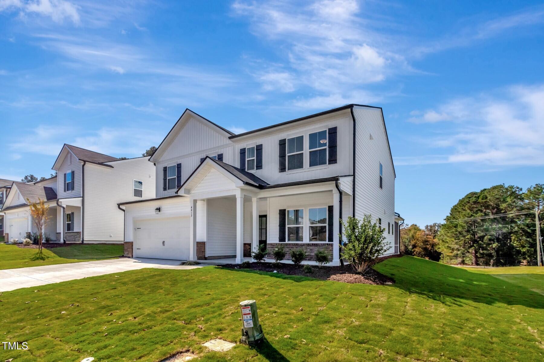 4413 Gehrig Lane, Unit 19 Raleigh, NC 27616 - Photo 2 of 38 Exterior