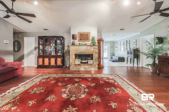 28395 Canal Road Orange Beach, AL 36561 - Photo 10 of 45 Living Room
