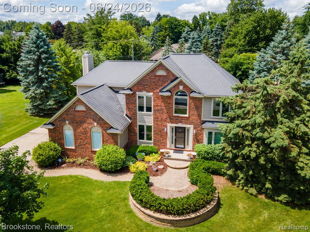 3812 Kossuth Road Lake Orion, MI 48360 - Photo 1 of 47