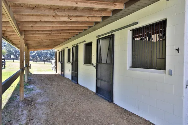 a view of a swimming pool
