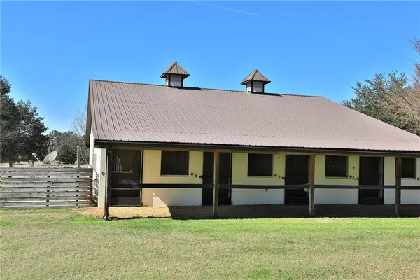 a view of outdoor space and yard