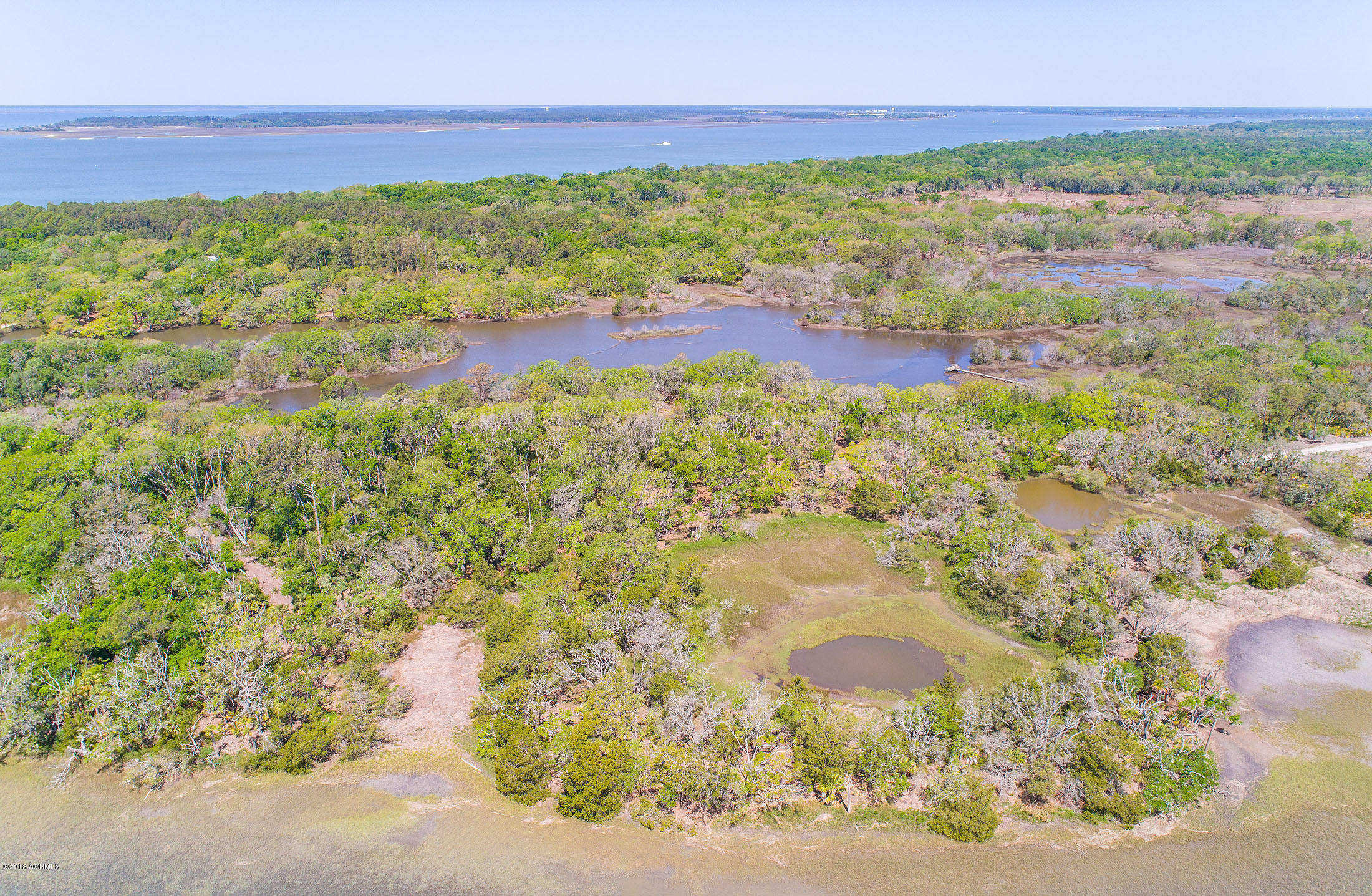 271 Toomer Road St. Helena Island, SC 29920 - Photo 3 of 39 DJI_0138-1
