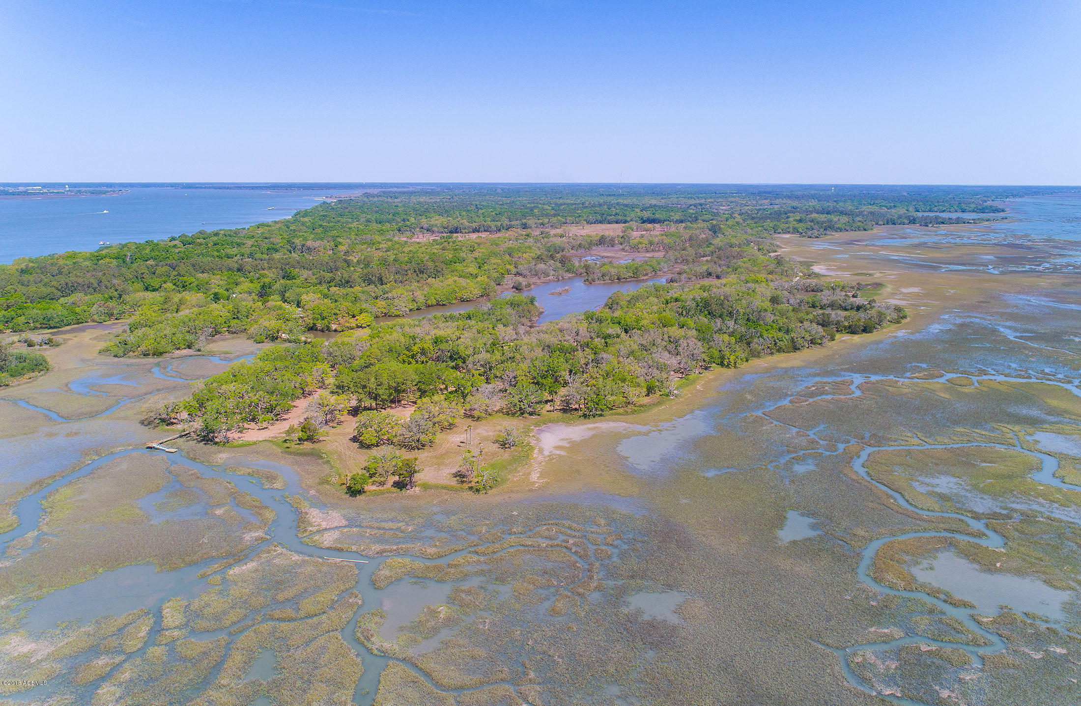 271 Toomer Road St. Helena Island, SC 29920 - Photo 31 of 39 DJI_0141-1