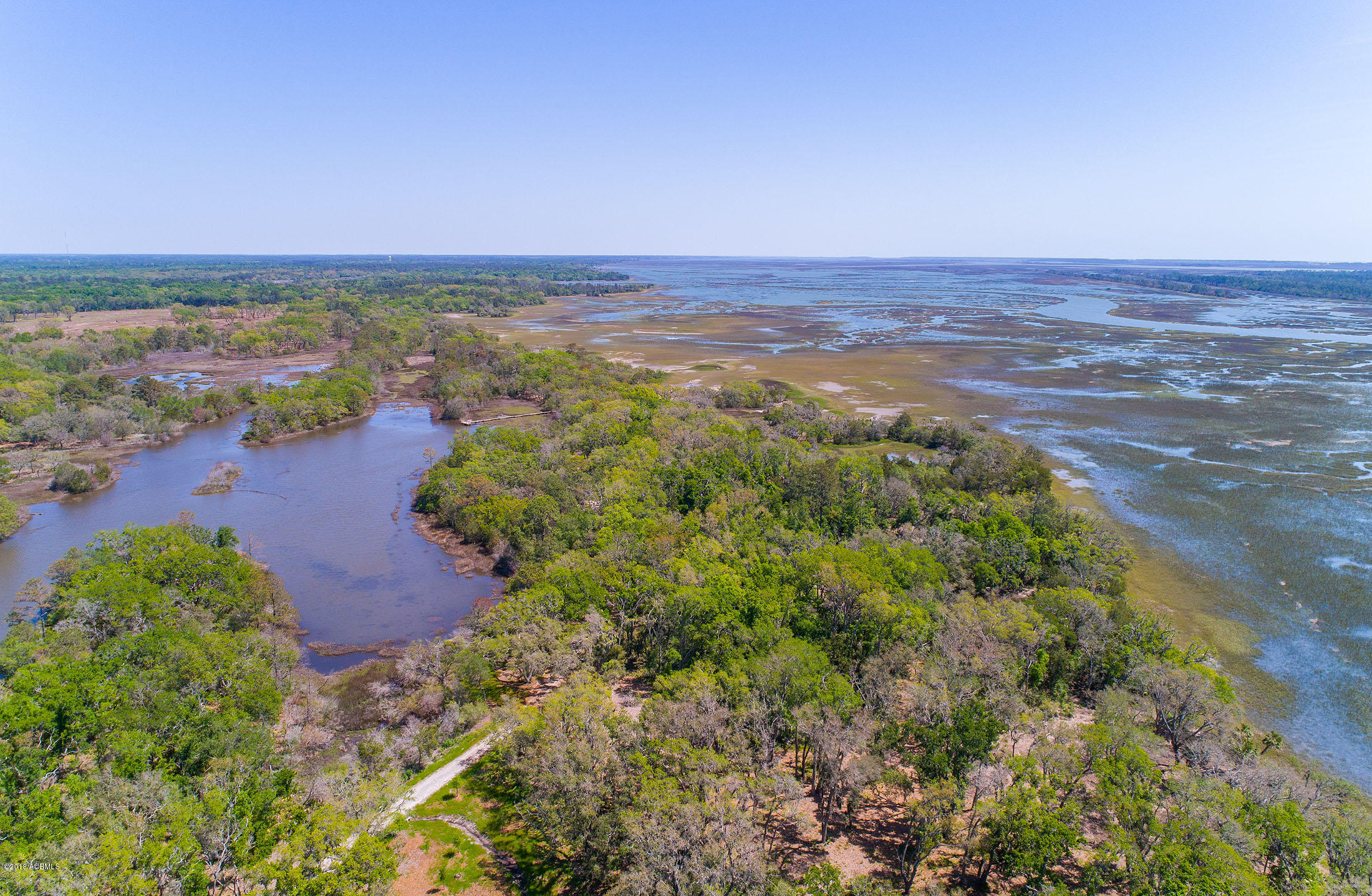 271 Toomer Road St. Helena Island, SC 29920 - Photo 33 of 39 DJI_0144-1