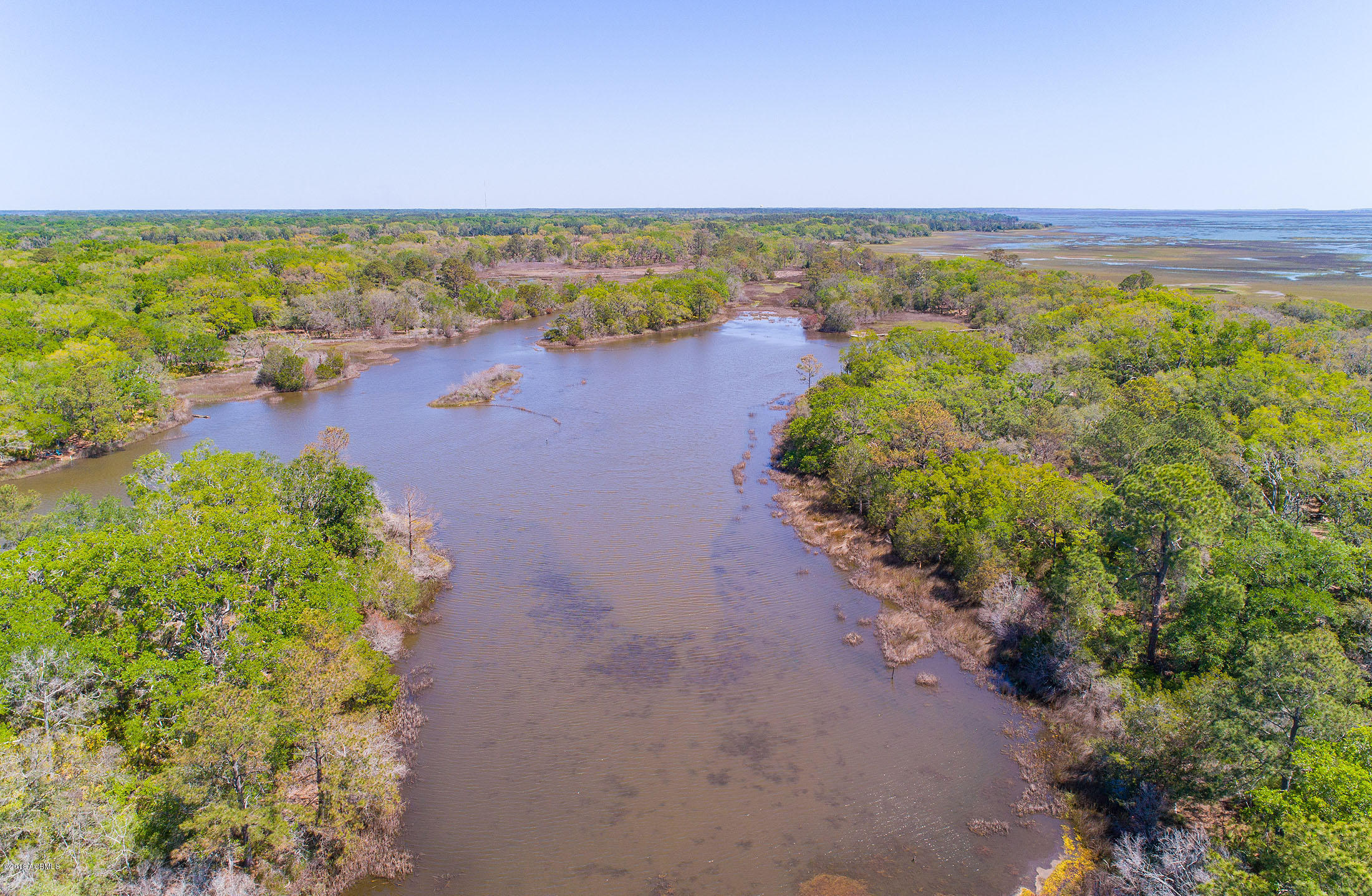 271 Toomer Road St. Helena Island, SC 29920 - Photo 34 of 39 DJI_0145-1