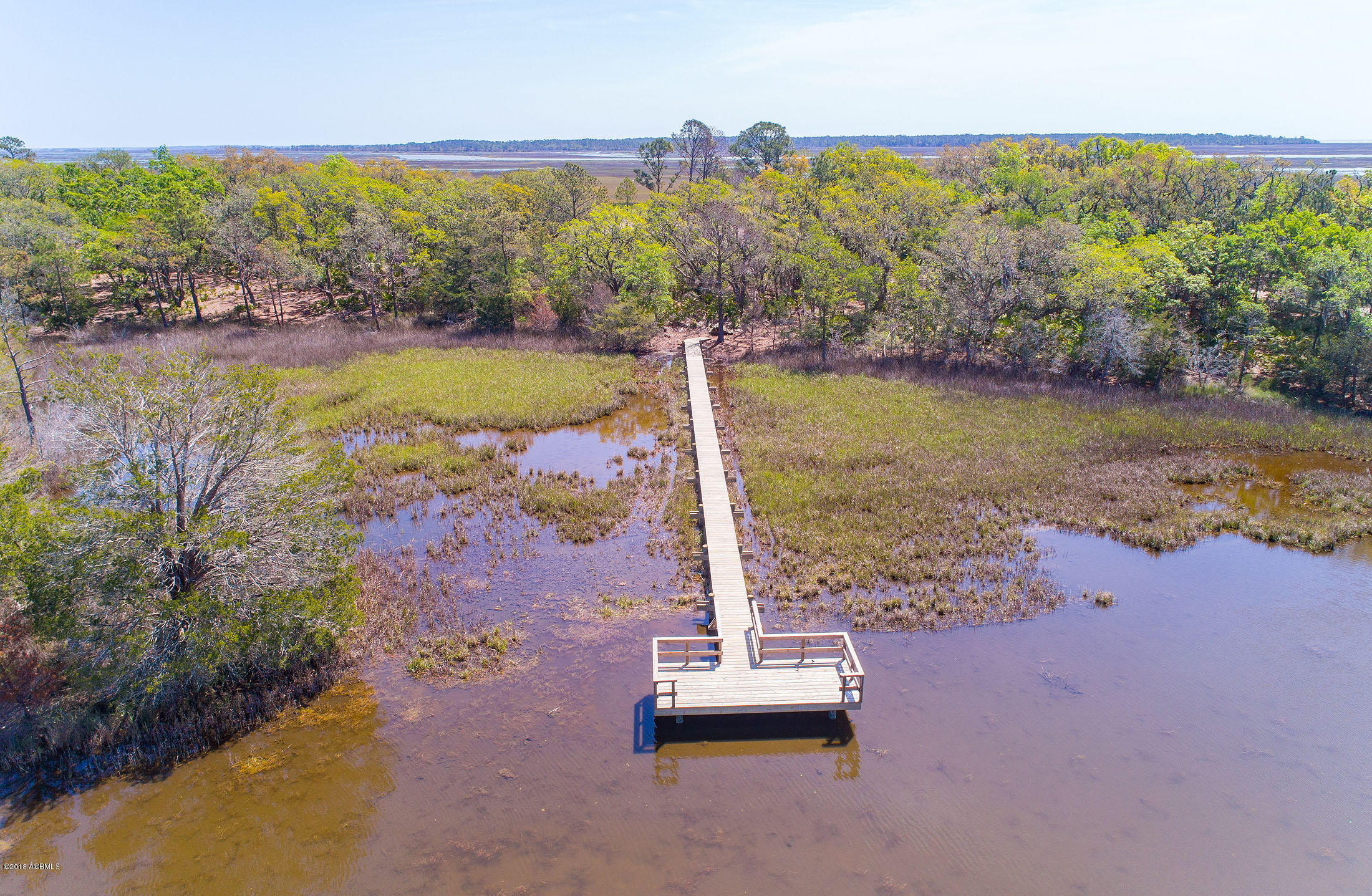 271 Toomer Road St. Helena Island, SC 29920 - Photo 36 of 39 DJI_0147-1