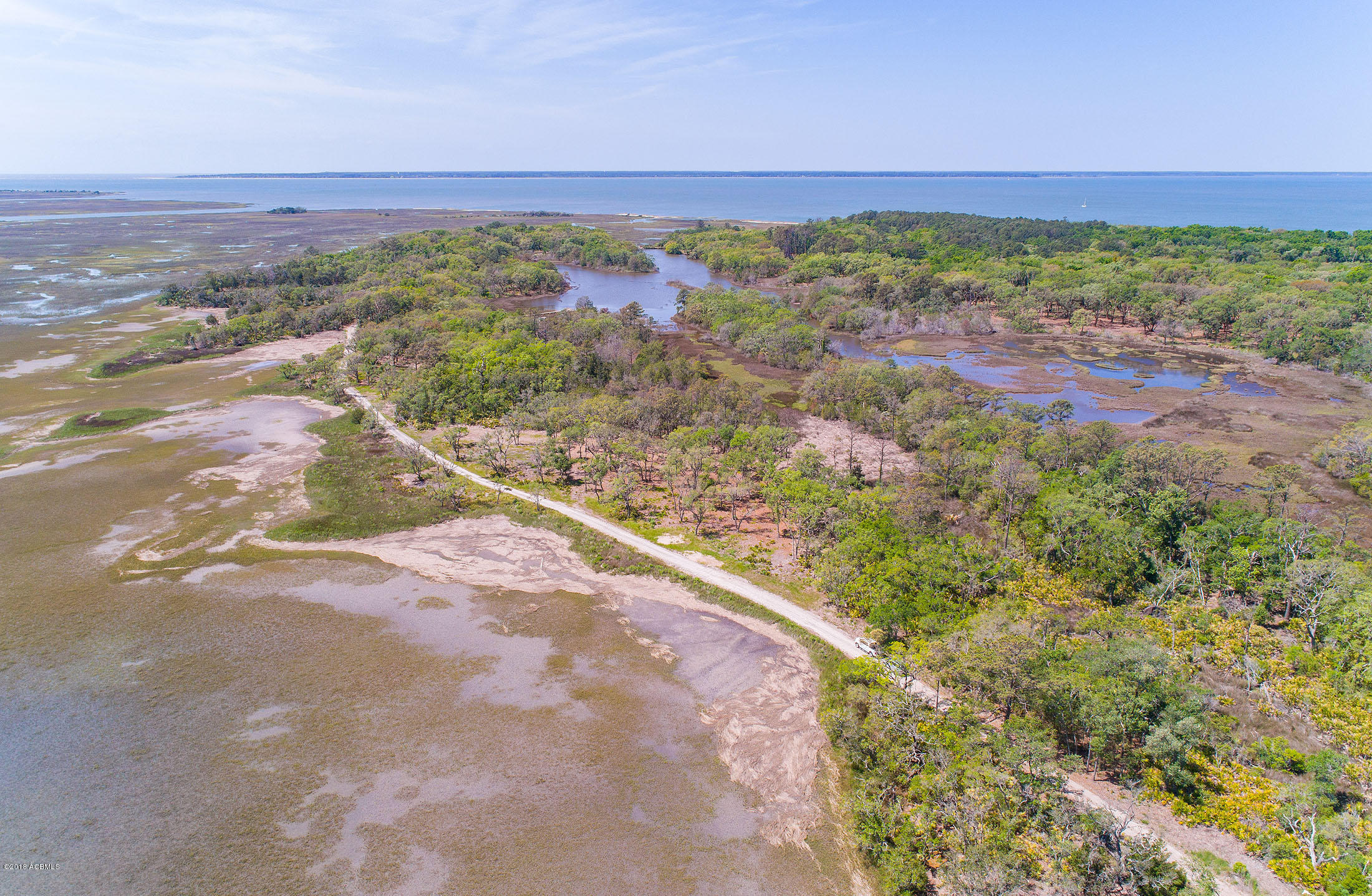 271 Toomer Road St. Helena Island, SC 29920 - Photo 39 of 39 DJI_0151-1