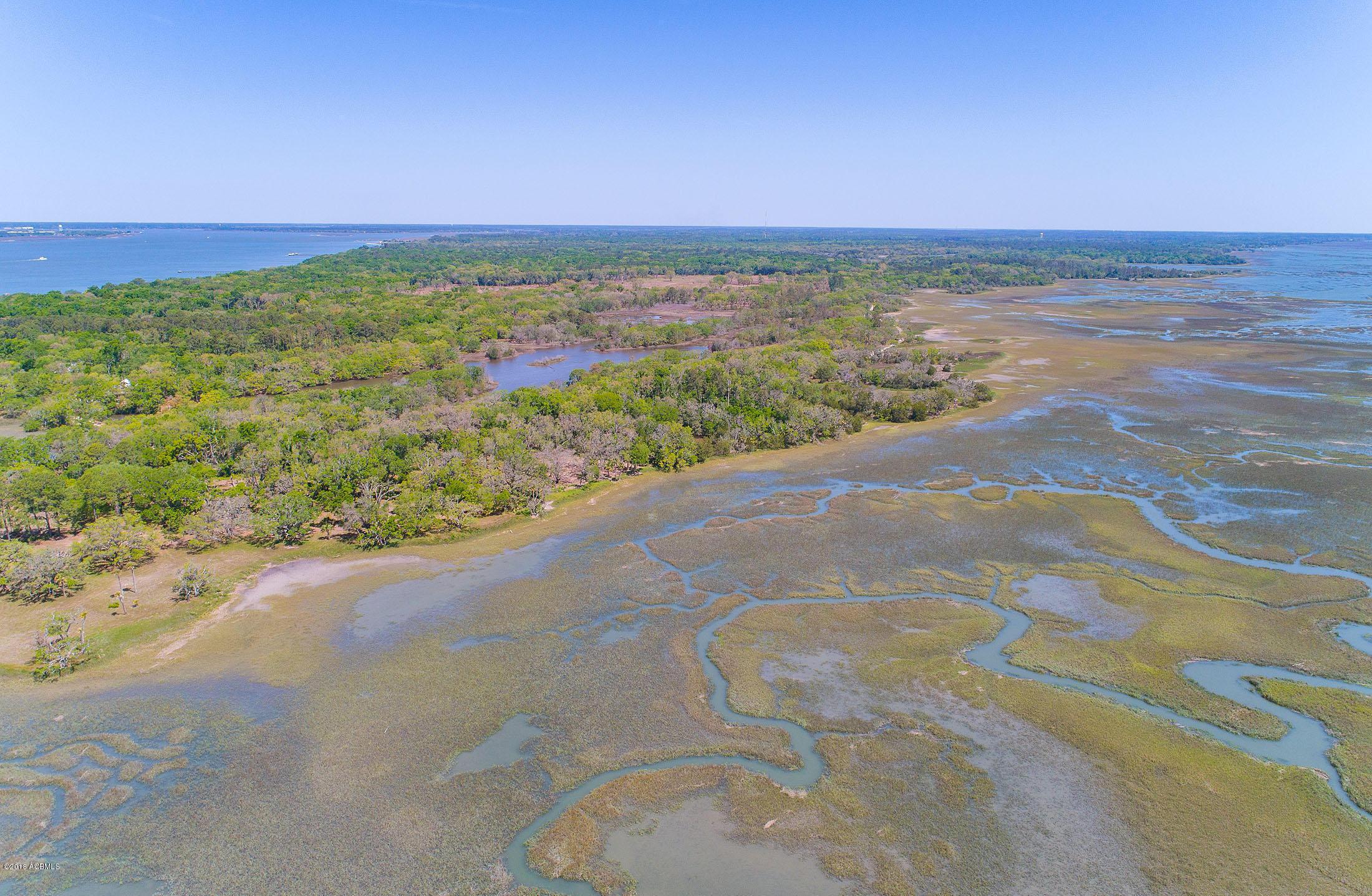 271 Toomer Road St. Helena Island, SC 29920 - Photo 4 of 39 DJI_0140-1
