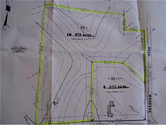 Lot 32 Mountain Road Lyndeborough, NH 03082 - Photo 1 of 1
