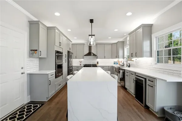 $1,025,000 | 3038 Willowstone Drive, Duluth, GA 30096