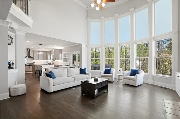 $1,025,000 | 3038 Willowstone Drive, Duluth, GA 30096