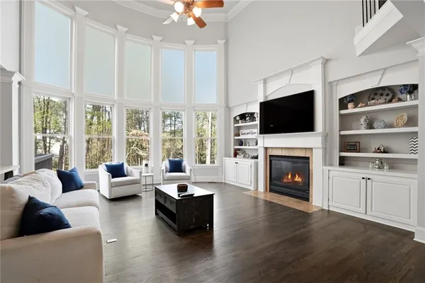 $1,025,000 | 3038 Willowstone Drive, Duluth, GA 30096